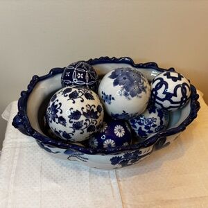 VINTAGE Bombay Foot bath/Planter